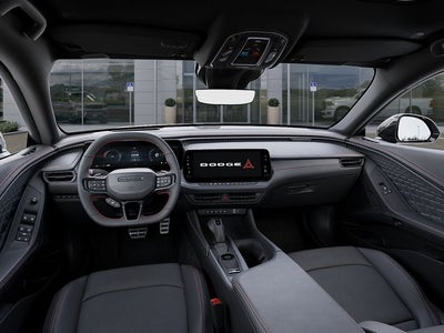 2026 Dodge Charger R/T Scat Pack