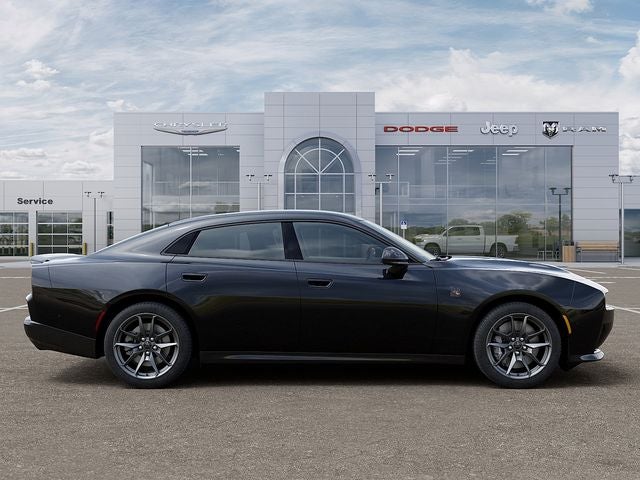 2026 Dodge Charger R/T Scat Pack