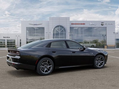2026 Dodge Charger R/T Scat Pack