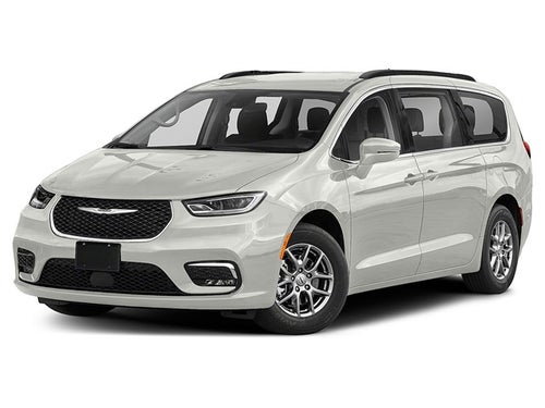 2021 Chrysler Pacifica Limited