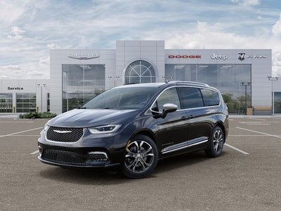 2026 Chrysler Pacifica Pinnacle