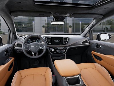 2026 Chrysler Pacifica Pinnacle