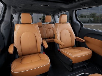 2026 Chrysler Pacifica Pinnacle