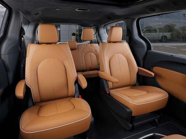 2026 Chrysler Pacifica Pinnacle