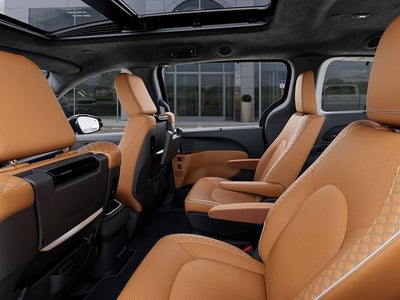 2026 Chrysler Pacifica Pinnacle