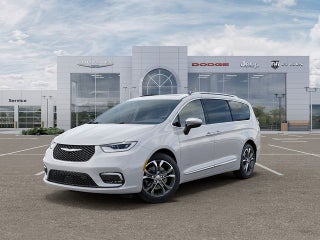 2026 Chrysler Pacifica Pinnacle