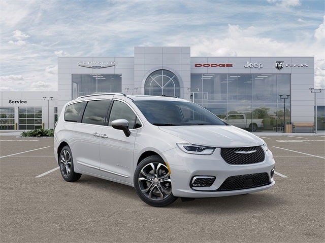 2026 Chrysler Pacifica Pinnacle