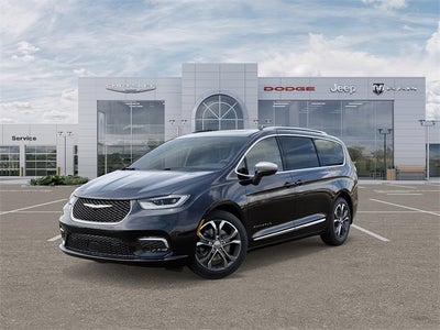 2026 Chrysler Pacifica Pinnacle