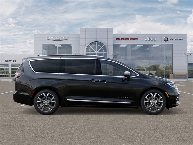 2026 Chrysler Pacifica Pinnacle