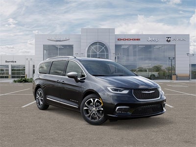 2026 Chrysler Pacifica Pinnacle
