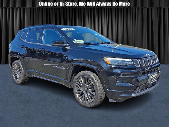 2022 Jeep Compass High Altitude