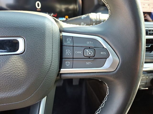 2022 Jeep Compass High Altitude