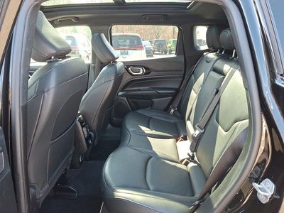 2022 Jeep Compass High Altitude