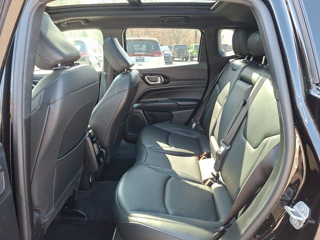 2022 Jeep Compass High Altitude