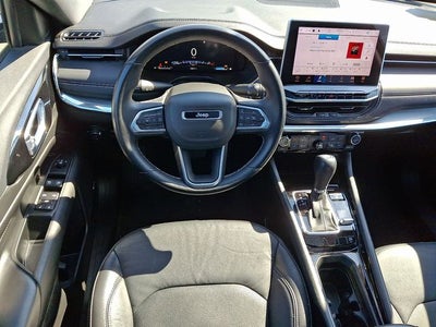 2022 Jeep Compass High Altitude