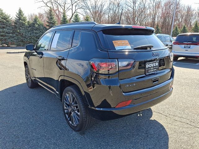 2022 Jeep Compass High Altitude