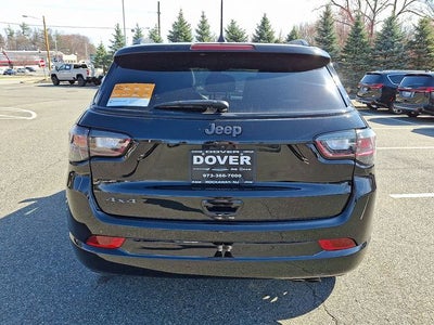 2022 Jeep Compass High Altitude