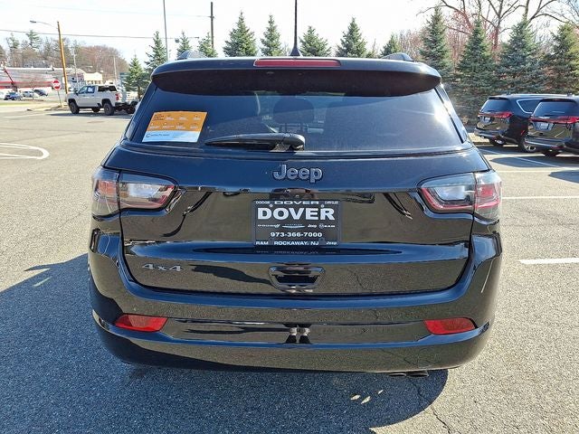 2022 Jeep Compass High Altitude