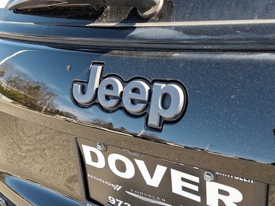 2022 Jeep Compass High Altitude