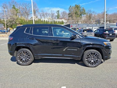 2022 Jeep Compass High Altitude