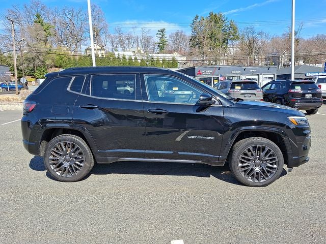 2022 Jeep Compass High Altitude