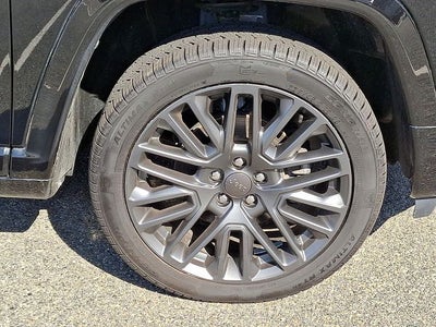 2022 Jeep Compass High Altitude