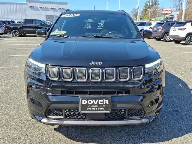 2022 Jeep Compass High Altitude