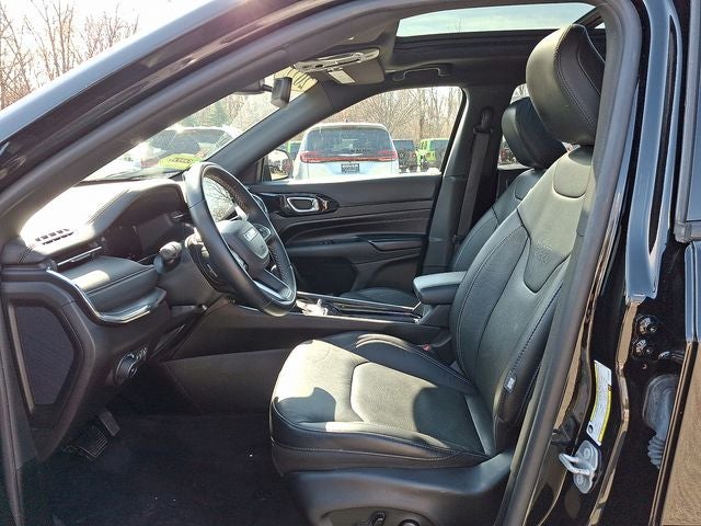 2022 Jeep Compass High Altitude