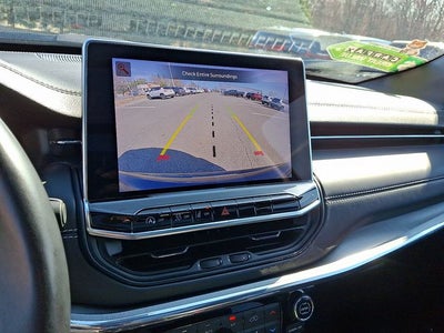 2022 Jeep Compass High Altitude