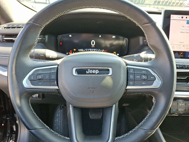 2022 Jeep Compass High Altitude
