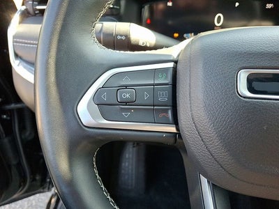 2022 Jeep Compass High Altitude