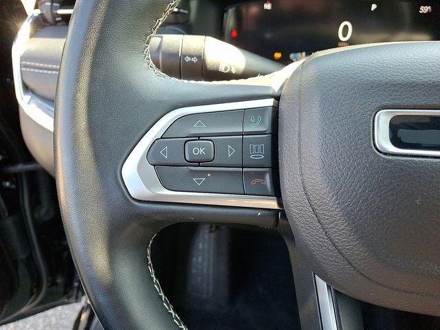 2022 Jeep Compass High Altitude