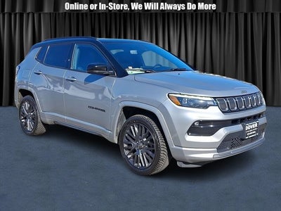 2022 Jeep Compass High Altitude