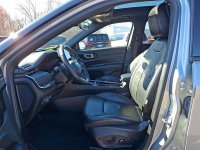 2022 Jeep Compass High Altitude