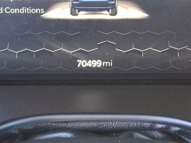 2022 Jeep Compass High Altitude