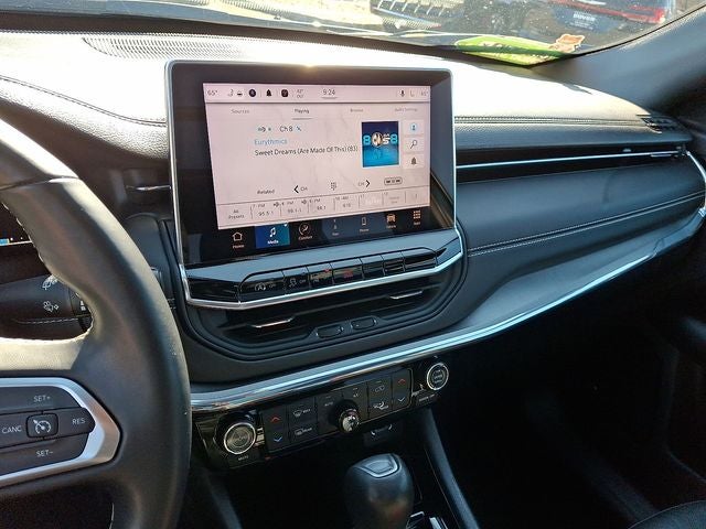 2022 Jeep Compass High Altitude