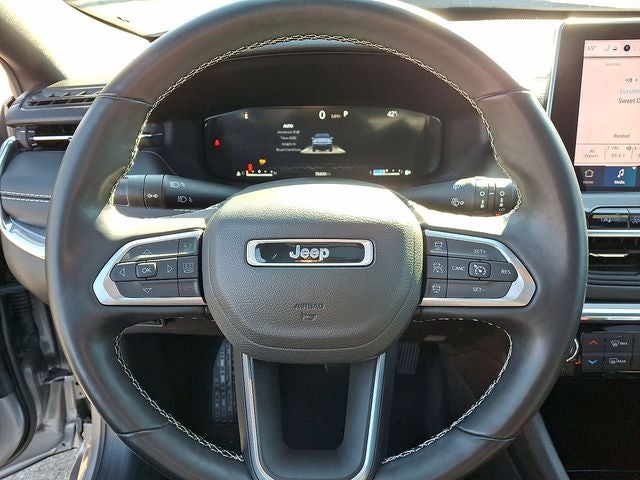 2022 Jeep Compass High Altitude