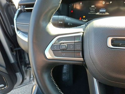 2022 Jeep Compass High Altitude