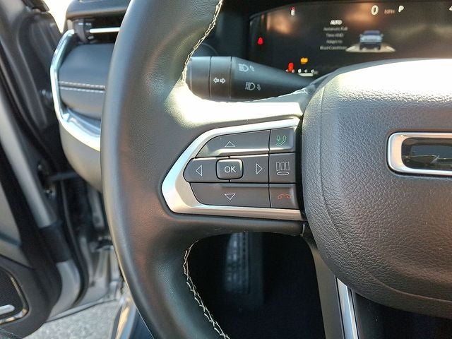 2022 Jeep Compass High Altitude