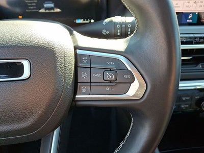 2022 Jeep Compass High Altitude