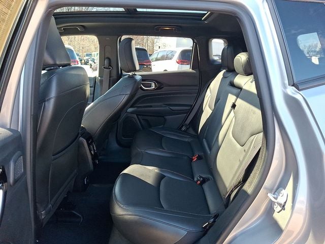 2022 Jeep Compass High Altitude