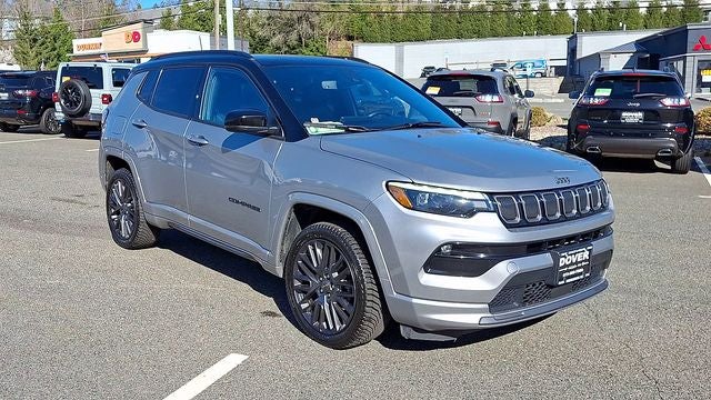 2022 Jeep Compass High Altitude