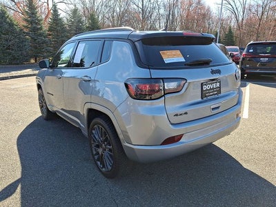 2022 Jeep Compass High Altitude