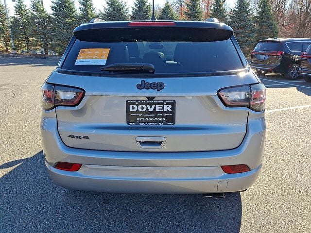 2022 Jeep Compass High Altitude