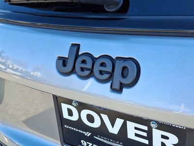 2022 Jeep Compass High Altitude