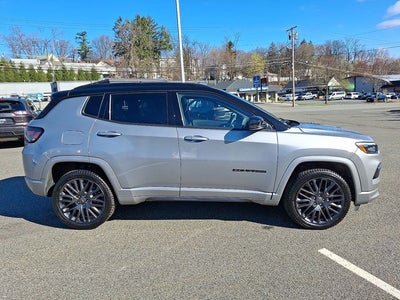 2022 Jeep Compass High Altitude
