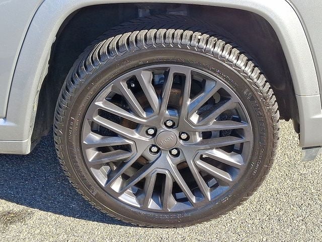 2022 Jeep Compass High Altitude