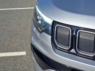 2022 Jeep Compass High Altitude