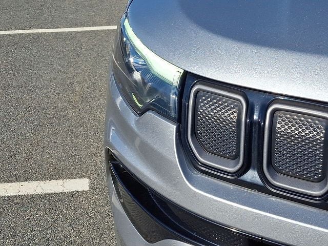 2022 Jeep Compass High Altitude