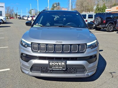 2022 Jeep Compass High Altitude